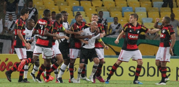 Clássico entre Flamengo e Vasco promete mais uma dose de emoção no Maracanã - Gilvan de Souza / Site oficial do Flamengo
