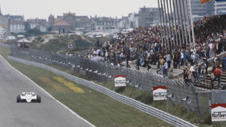 Zandvoort está fora do calendário da F1 desde 1985 - Mike Powell/Getty Images