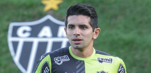 Pela segunda vez, meia pediu o desligamento do Atlético e não faz mais parte do grupo - Bruno Cantini/Clube Atlético Mineiro