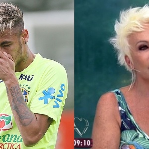 Neymar - Ana Maria Braga - Arte/UOL