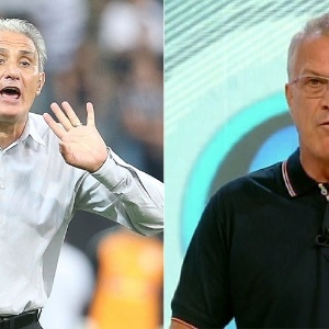 Tite - Bial - Arte/UOL
