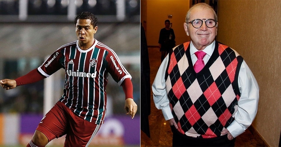 Walter - Jô Soares - Arte/UOL