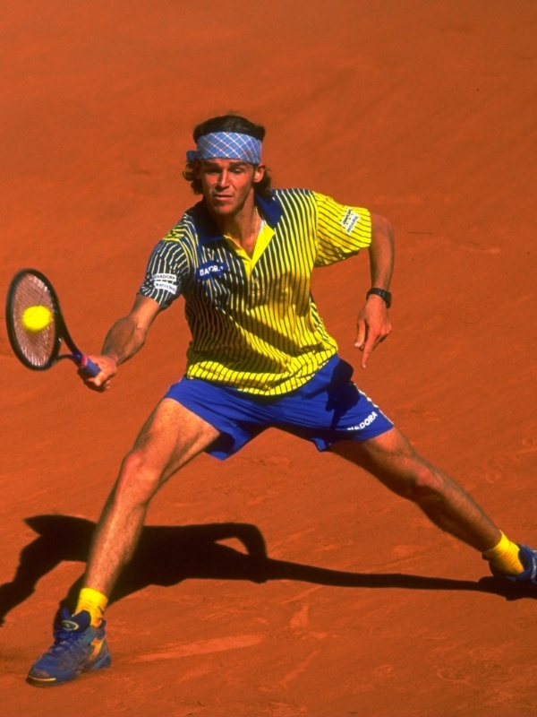 Mike Hewitt-8.jun.1997/Allsport