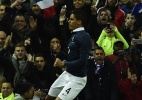 Varane e Lacazette voltam à seleção francesa; Benzema continua fora - AFP PHOTO / FRANCK FIFE