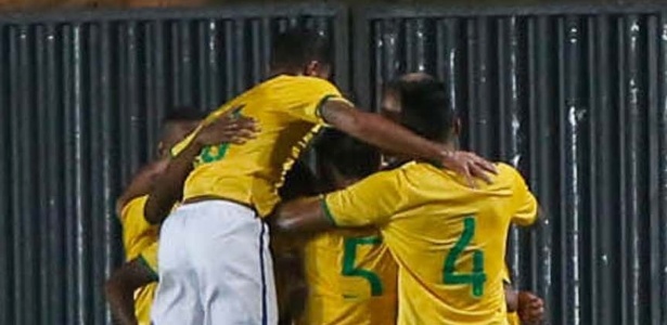 Brasil goleia o Paraguai por 4 a 1 com belos gols em amistoso disputado no ES - GILSON BORBA/FUTURA PRESS/ESTADÃO CONTEÚDO