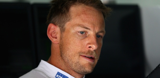 Button é o piloto mais experiente do atual grid, com 275 largadas - Clive Mason/Getty Images