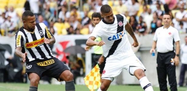 Botafogo e Vasco iniciam neste domingo a disputa pelo título do Campeonato Carioca - Marcelo Sadio/Site oficial do Vasco