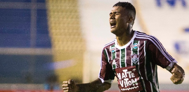 Kenedy foi um dos destaques do Fluminense no Campeonato Carioca deste ano - RUI PORTO FILHO/AGIF
