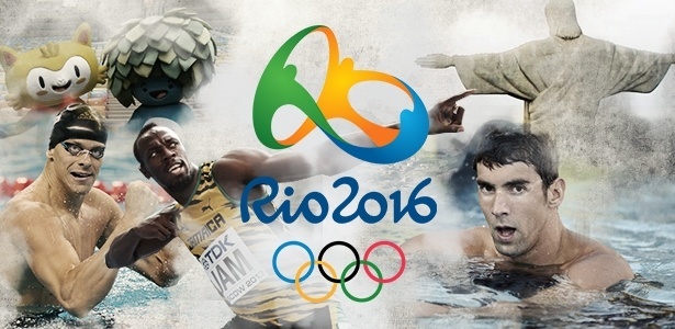 Por causa da TV dos Estados Unidos, atletismo e natação terão horários noturnos na Rio-2016
