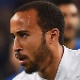 Andros Townsend corre para comemorar o gol de empate da Inglaterra contra a Itália - Laurence Griffiths/Getty Images