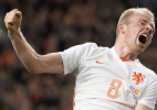 Holanda supera má fase e bate Espanha no 1º duelo pós goleada na Copa - OLAF KRAAK/AFP