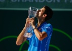 Djokovic x Murray, final do Masters 1000 de Miami - Al Bello/AFP