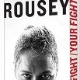 Ronda Rousey e seu livro - Reprodução