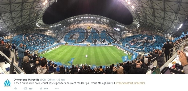 Margarita Louis-Dreyfus quer investimentos para colocar clube próximo do PSG - Reprodução/Twitter