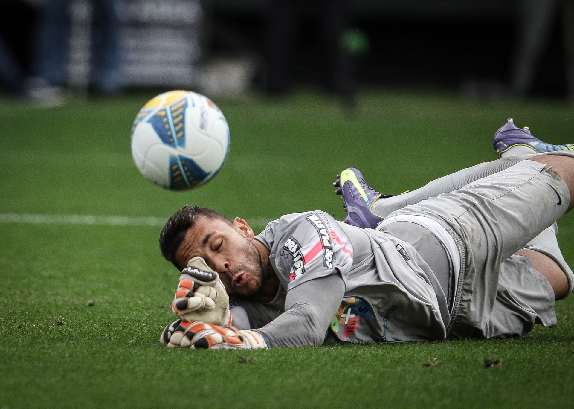 Fotos: Corinthians e Santos na Arena Corinthians - 05/04 ...