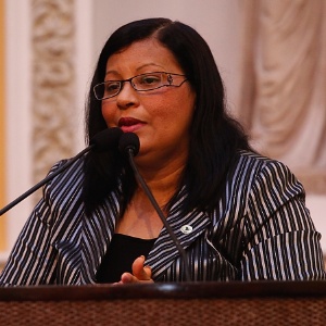 Deputada Dilma Lins (DEM-PE) - Assembleia Legislativa de Pernambuco - Assembleia Legislativa de Pernambuco
