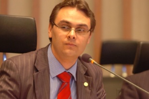 Deputado Evandro Garla (PRB-DF) - Divulgação - Divulgação