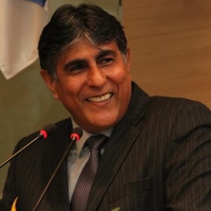 Ex-candidato Carlos Geraldo (PRB) - Divulgação/PRB-PE - Divulgação/PRB-PE
