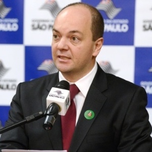 Secretário Rogerio Hamam - Divulgação - Divulgação