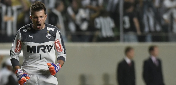 Victor ressalta a importância de se tornar líder do Campeonato Brasileiro - Douglas Magno/AFP