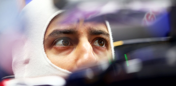Ricciardo conquistou seu primeiro pódio da temporada no último domingo, na Hungria - Mark Thompson/Getty Images