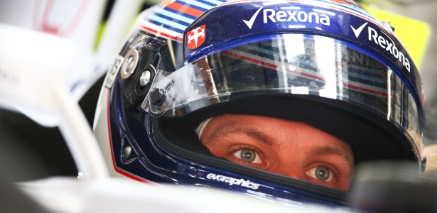 Bottas foi o quarto colocado no GP do Bahrein - Mark Thompson/Getty Images