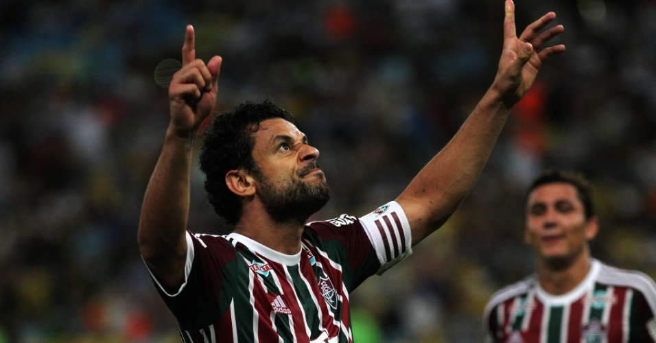 Fred alega ter sofrido diversas pancadas dos jogadores do Botafogo