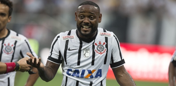 Vagner Love disputou 17 partidas pelo Corinthians, com dois gols marcados - Daniel Augusto Jr/Agência Corinthians
