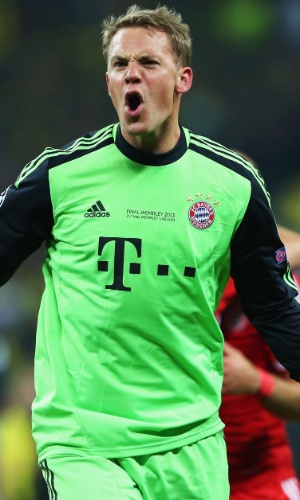 Manuel Neuer, Bayern de Munique