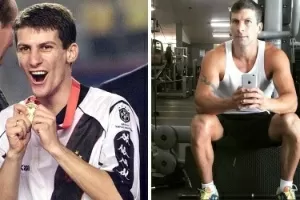 Fraquinho? Pedrinho vira fã de crossfit, ganha massa muscular e força -  14/02/2018 - UOL Esporte