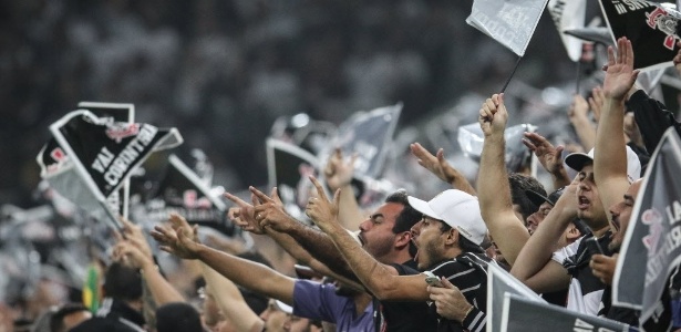 Corinthians só perdeu em seu estádio na estreia e tem 32 jogos de invencibilidade - EFE/Ricardo Nogueira