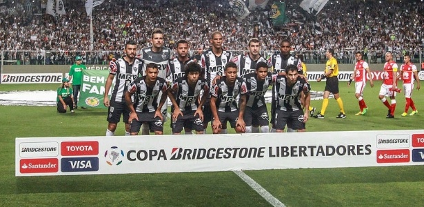 Ainda brigando pelo título, objetivo secundário da Libertadores está próximo - Bruno Cantini/Clube Atlético Mineiro
