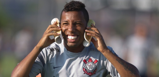 Vitor Júnior, que treina separadamente, fez oito jogos pelo Corinthians - Daniel Augusto Jr/Agência Corinthians