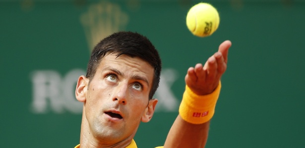 Djokovic pode alcançar uma marca inédita na história do tênis - SEBASTIEN NOGIER/EFE