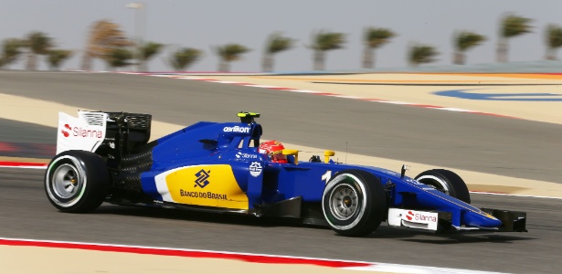 Felipe Nasr confia no rendimento da Sauber com pneus médios para ir bem no Bahrein - Clive Mason/Getty Images