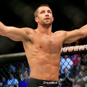 Lutador Luke Rockhold, o novo namorado da cantora Demi Lovato - Alex Trautwig/Getty Images - Alex Trautwig/Getty Images