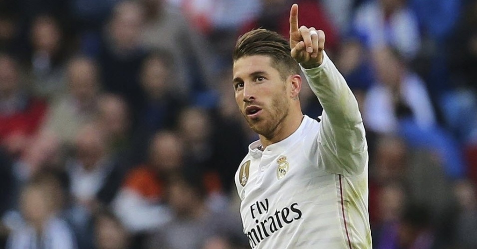 Sergio Ramos revela que noiva espera um menino, mas despista sobre