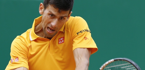 Djokovic vence Masters 1000 de Monte Carlo e faz história - 19/04/2015 -  UOL Esporte