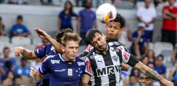 Cruzeiro sofre derrota para o Atlético-MG na semifinal do Campeonato Mineiro e está eliminado - Bruno Cantini / Flickr