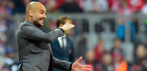 Guardiola - EFE/MARC MUELLER - EFE/MARC MUELLER