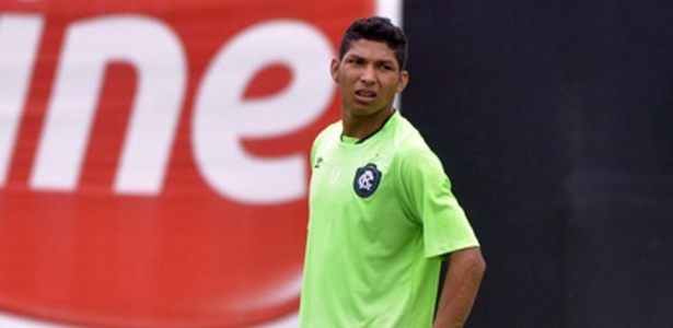 Revelado pelas categorias de base do Remo, atacante Rony é o novo reforço do Cruzeiro - Mário Quadros