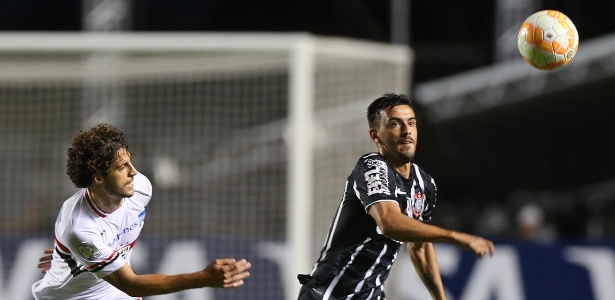 Uendel deve voltar ao time do Corinthians somente no próximo dia 12 - Ernesto Rodrigues/Folhpress