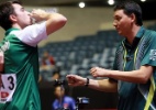 Técnico campeão mundial quer fazer Brasil relevante no tênis de mesa - Divulgação/CBTM