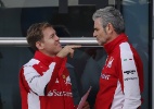 Ferrari anuncia saída de chefe de equipe e já revela substituto para 2019 - Aly Song/Reuters