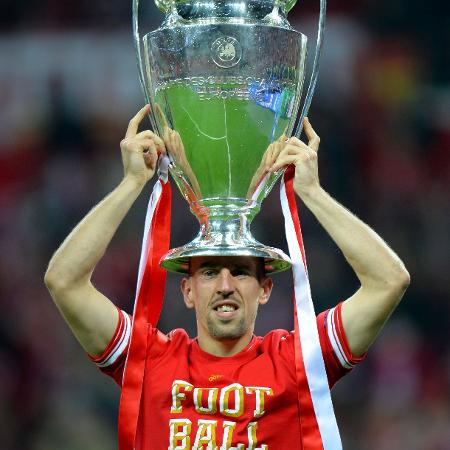 Soccer Riberry Ribéry sobre Bola de Ouro: 'Precisa ganhar a Champions?'