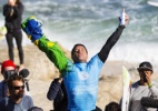 Mineirinho: "Pressão só sai das costas o dia em que eu for campeão mundial" - Kirstin Scholtz/WSL