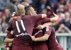 Torino bate Juventus e impede tetracampeonato da maior rival - GIORGIO PEROTTINO/REUTERS