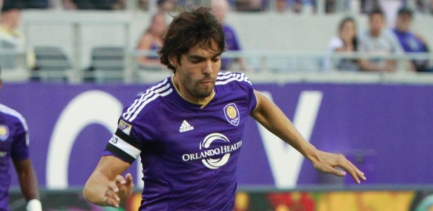 Kaká não evitou nova derrota do Orlando City na MLS neste domingo - Kim Klement-USA TODAY Sports 