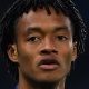 Colombiano Juan Cuadrado, durante partida do Chelsea - Getty Images