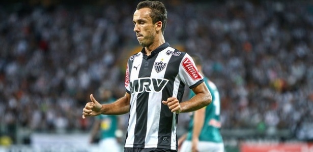Atacante já estreou no Mineiro, mas não estava inscrito na Libertadores - Bruno Cantini/Atlético-MG